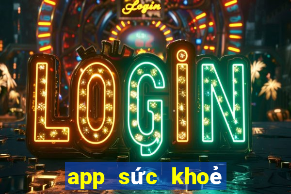 app sức khoẻ điện tử