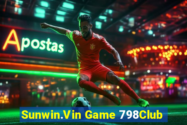 Sunwin.Vin Game 798Club