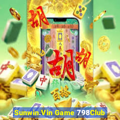 Sunwin.Vin Game 798Club