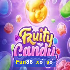 Fun88 xổ số ở Việt nam