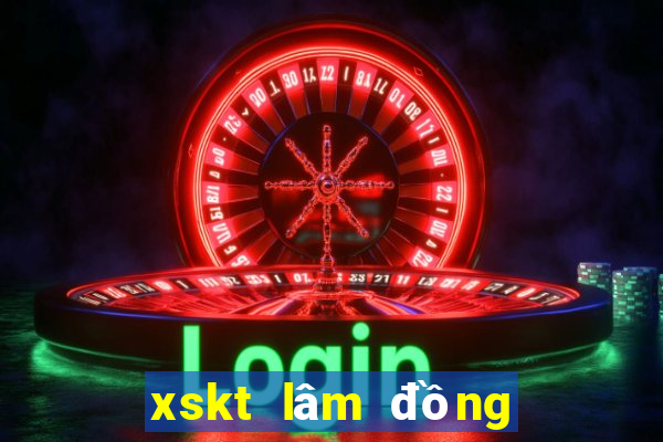 xskt lâm đồng hôm nay