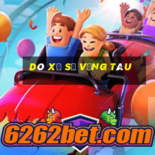 dò xổ số vũng tàu