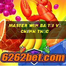 Master Win Ba Tải về chính thức