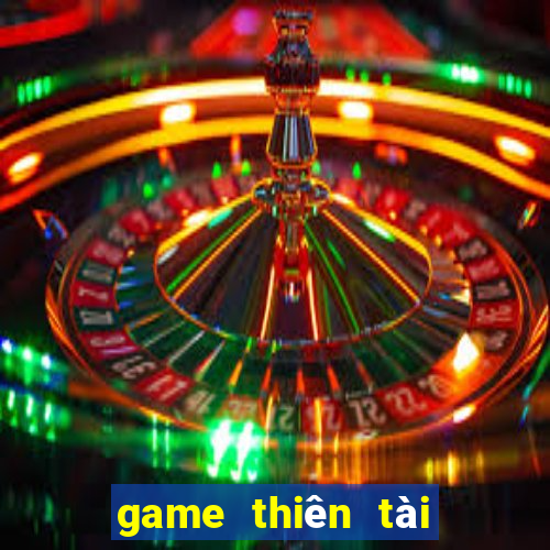 game thiên tài kinh doanh