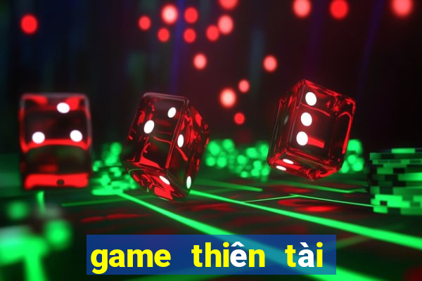 game thiên tài kinh doanh