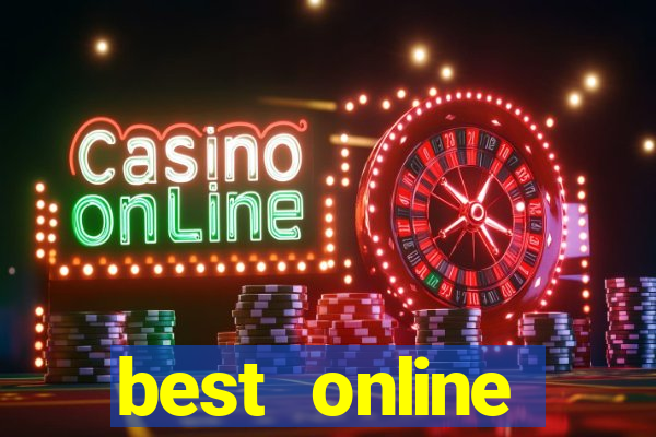 best online blackjack casino