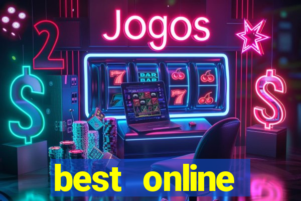 best online blackjack casino