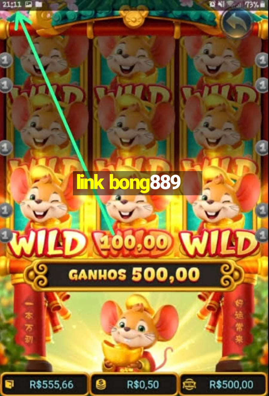 link bong889