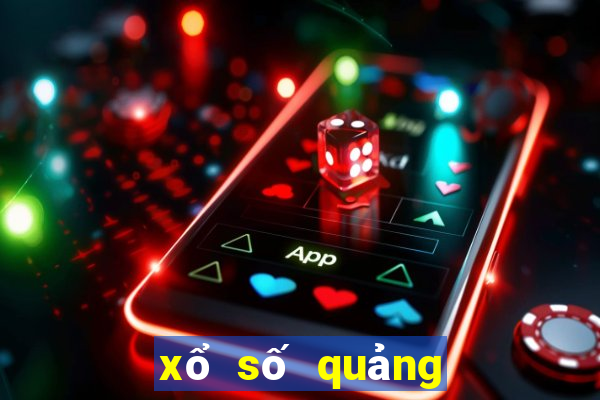 xổ số quảng nam ngày 11 tháng 04