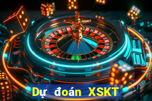 Dự đoán XSKT ngày 8