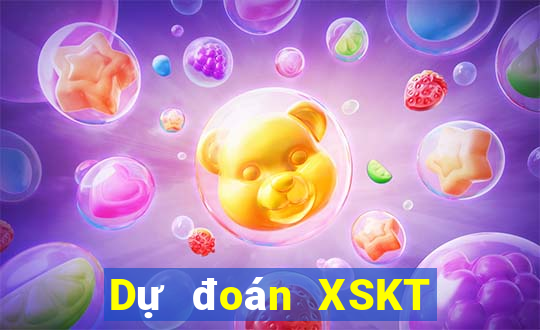 Dự đoán XSKT ngày 8