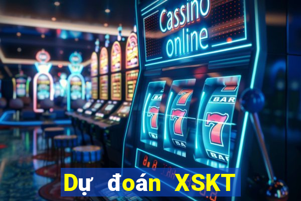 Dự đoán XSKT ngày 8