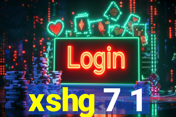 xshg 7 1