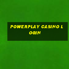 powerplay casino login