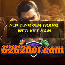 Nền tảng cắm trang web Việt nam