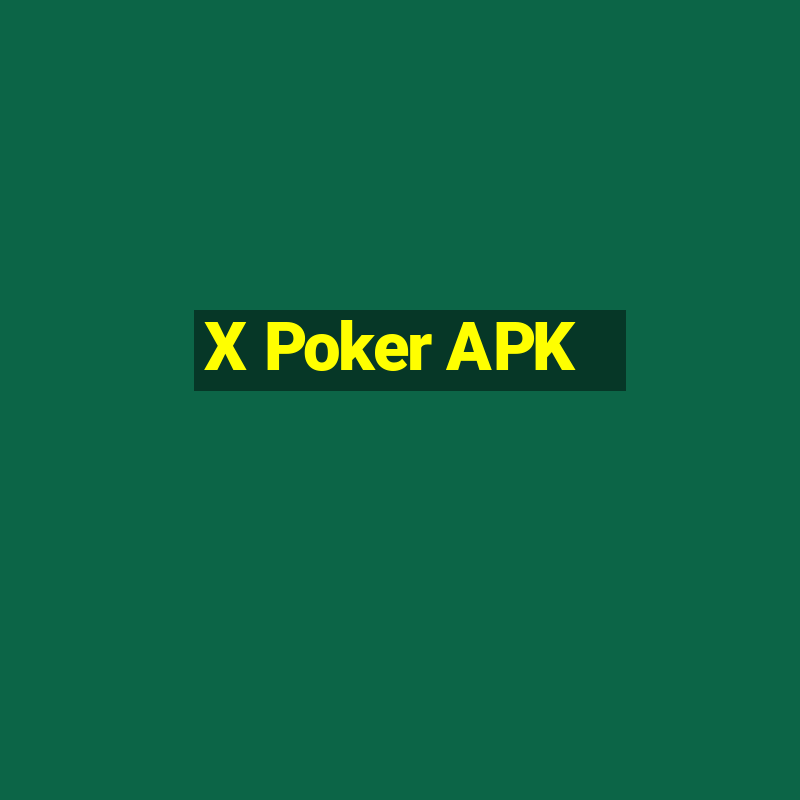 X Poker APK