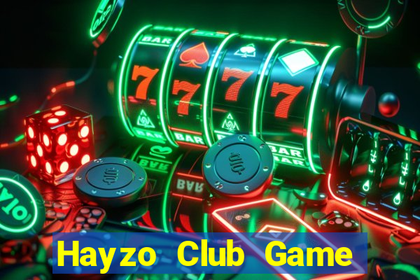 Hayzo Club Game Bài Vàng