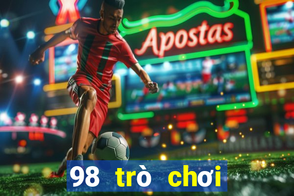 98 trò chơi điện tử