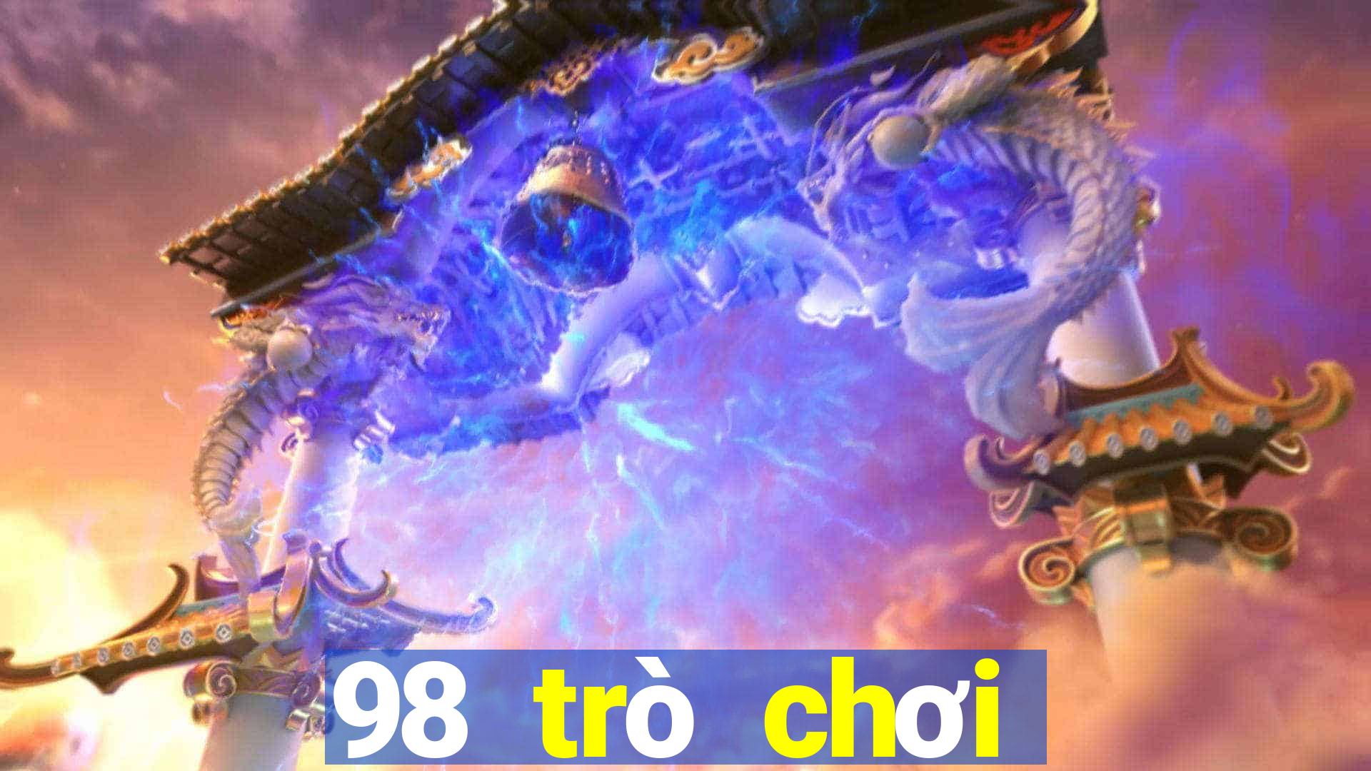 98 trò chơi điện tử