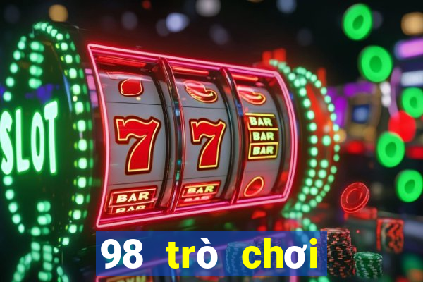 98 trò chơi điện tử