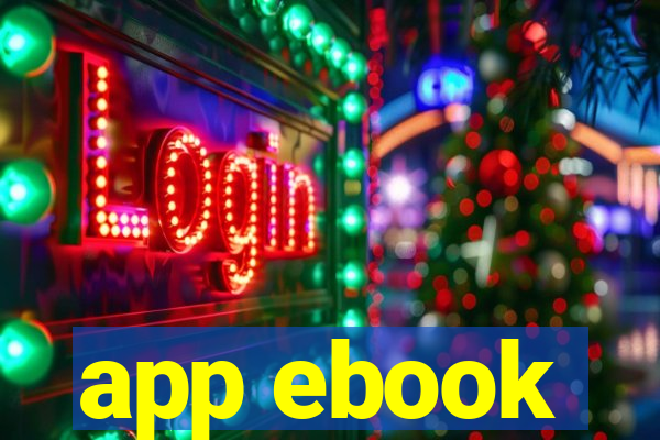 app ebook