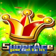 game đánh bài ios