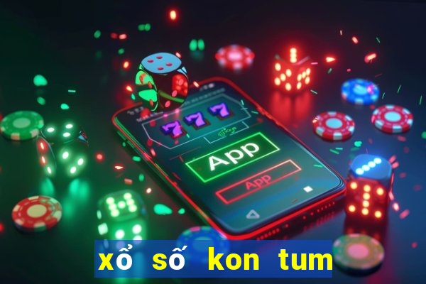 xổ số kon tum ngày 1 tháng 1