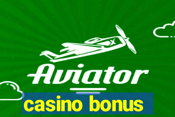 casino bonus