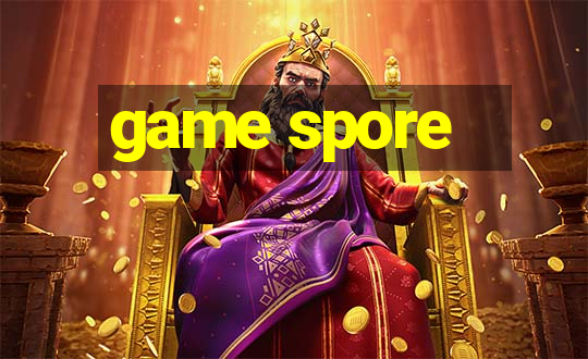 game spore