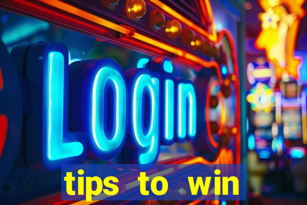 tips to win roulette online