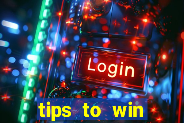 tips to win roulette online