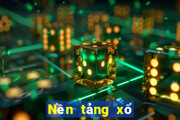 Nền tảng xổ số tốc độ cao 2020