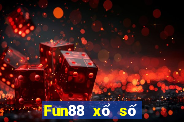 Fun88 xổ số của bên thứ ba