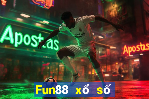 Fun88 xổ số của bên thứ ba