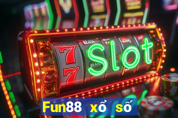 Fun88 xổ số của bên thứ ba