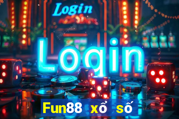 Fun88 xổ số của bên thứ ba