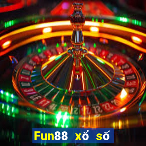 Fun88 xổ số của bên thứ ba