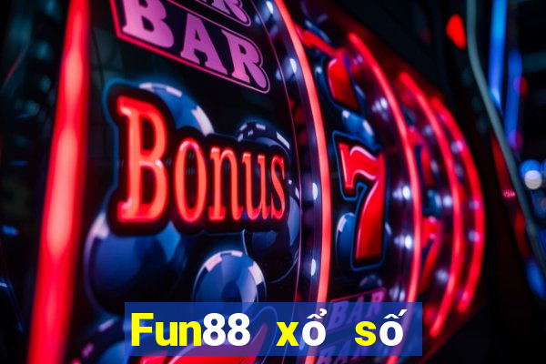 Fun88 xổ số của bên thứ ba