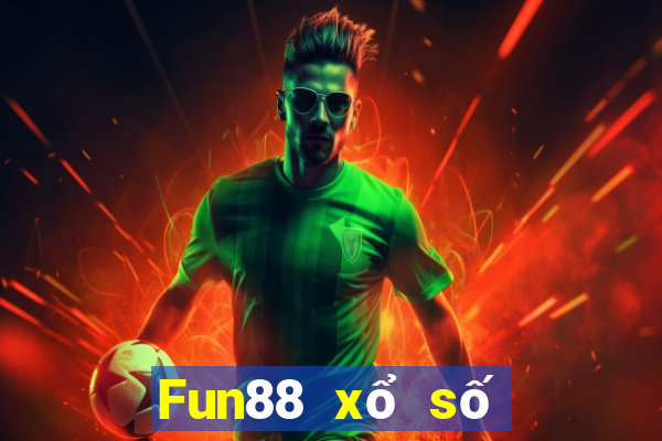 Fun88 xổ số của bên thứ ba