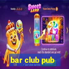 bar club pub