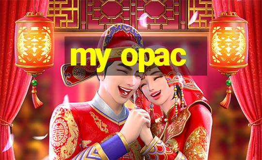 my opac