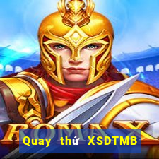 Quay thử XSDTMB ngày 6