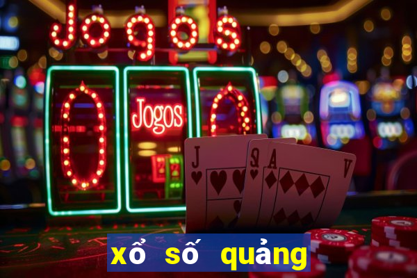 xổ số quảng bình xổ thử