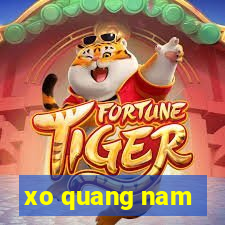 xo quang nam