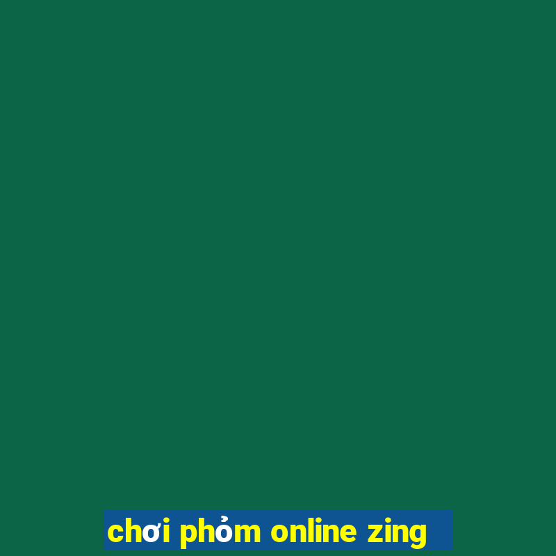 chơi phỏm online zing