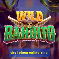 chơi phỏm online zing