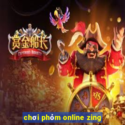 chơi phỏm online zing