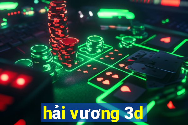 hải vương 3d