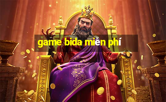 game bida miễn phí