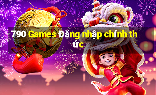 790 Games Đăng nhập chính thức